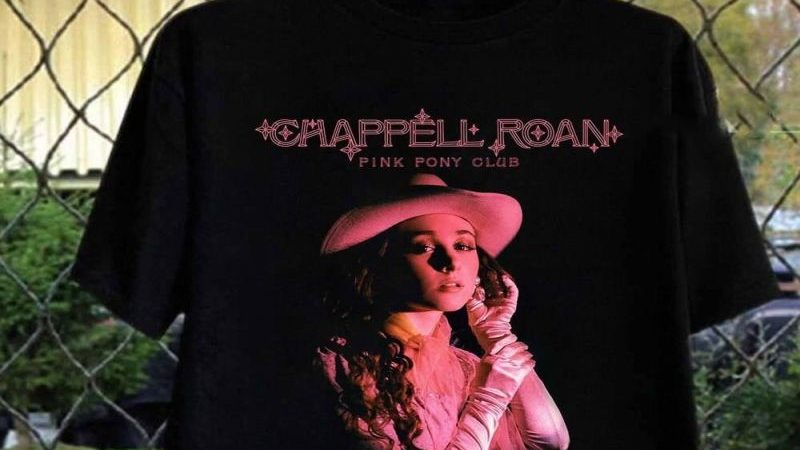 The Ultimate Guide to Chappell Roan Merch: Discover Exclusive Collections