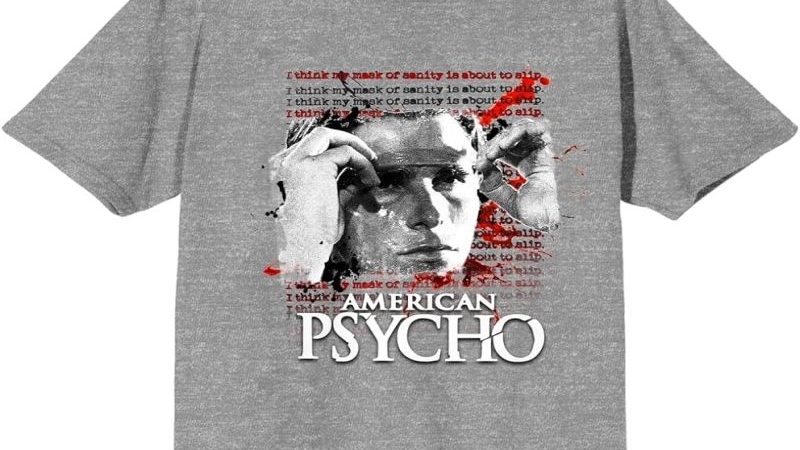 American Psycho Official Shop: Where Authenticity Meets Passion