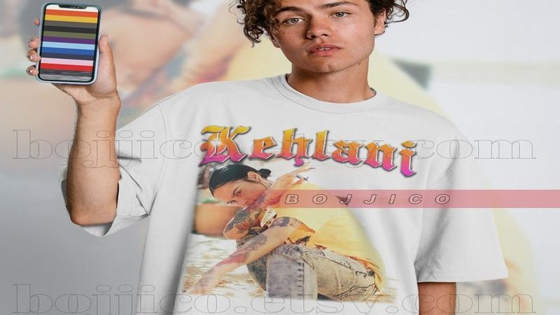 Navigating the World of Kehlani Merch: Your Definitive Guide