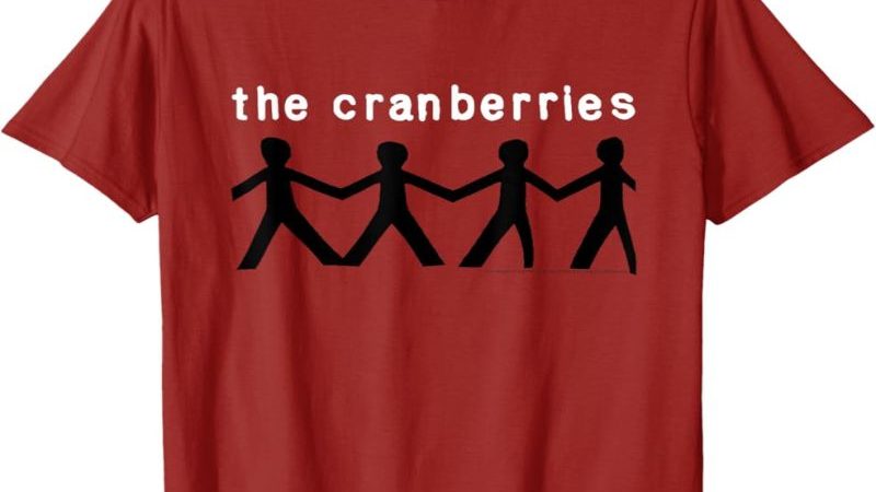 The Cranberries Store: Your One-Stop Destination for Band Merch