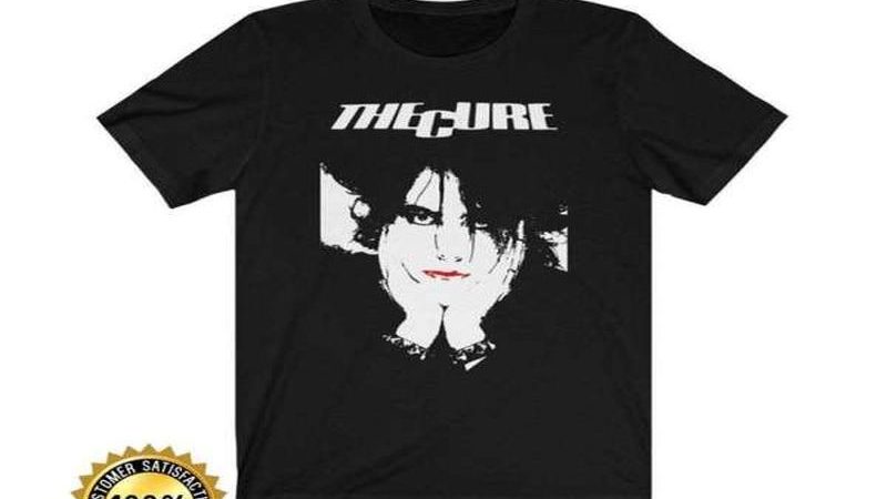 Robert Smith Official Merch: A Fan’s Paradise of Unique Finds