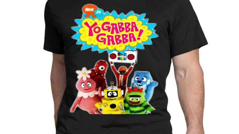 Yo Gabba Gabba Merchandise Spotlight: Trendy and Timeless