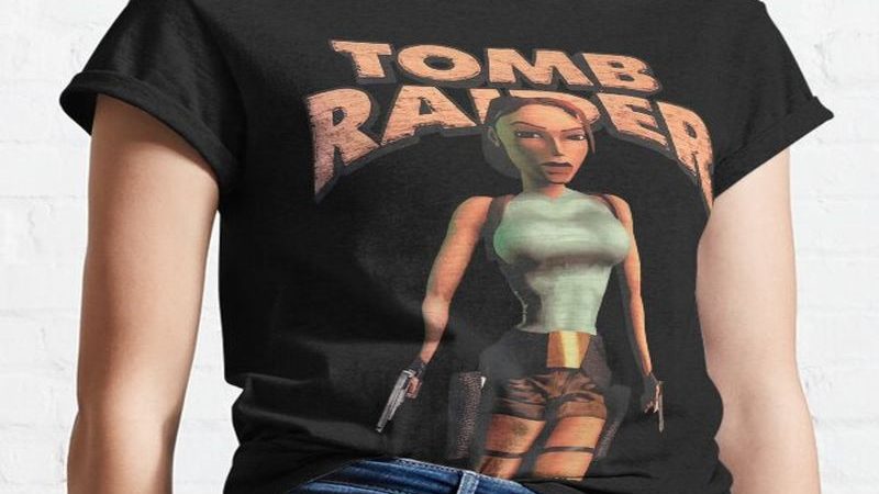 Gear Up Like Lara Croft: Best Finds at the Tomb Raider Official Shop