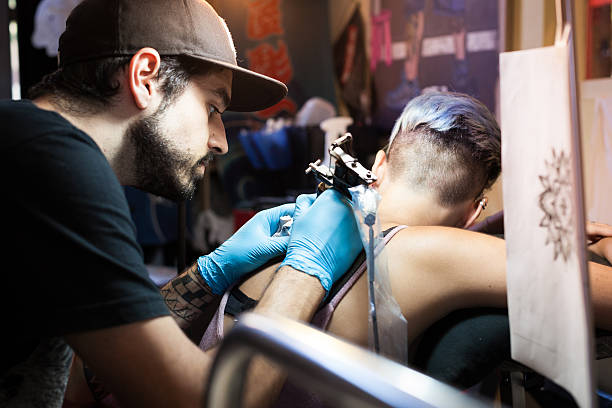 Artists as Advocates The Role of Tattooists in Body Positivity