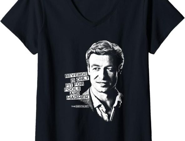 Discover The Mentalist Official Shop: Premium Quality Merch Await