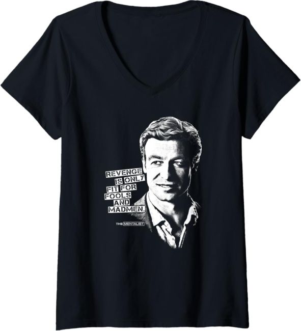 Discover The Mentalist Official Shop: Premium Quality Merch Await