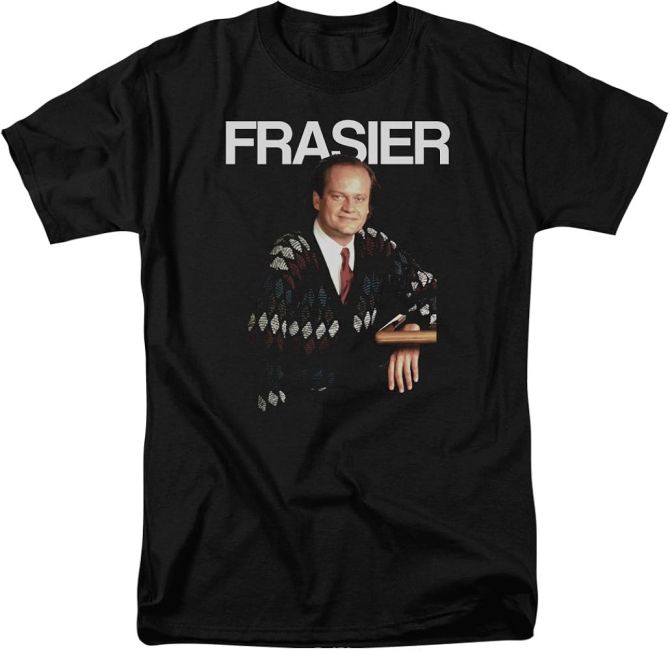 The Definitive Frasier Merchandise Store Review: Top Picks & More