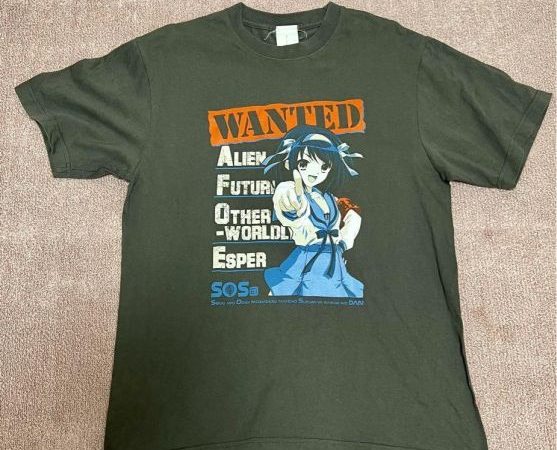 The Ultimate Guide to The Melancholy Of Haruhi Suzumiya Merch: Finding Authentic Products