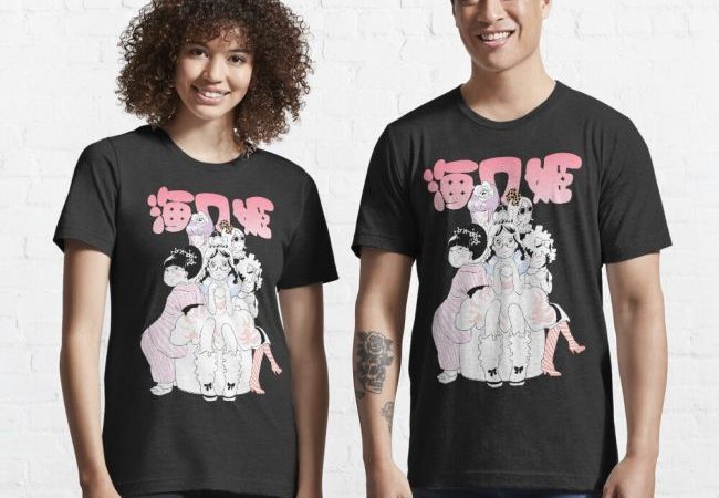 Elevate Your Style with Princess Jellyfish Official Store Picks