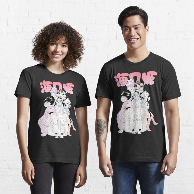 Elevate Your Style with Princess Jellyfish Official Store Picks