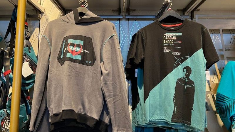 Elevate Your Style with Andor: The Latest Official Merchandise