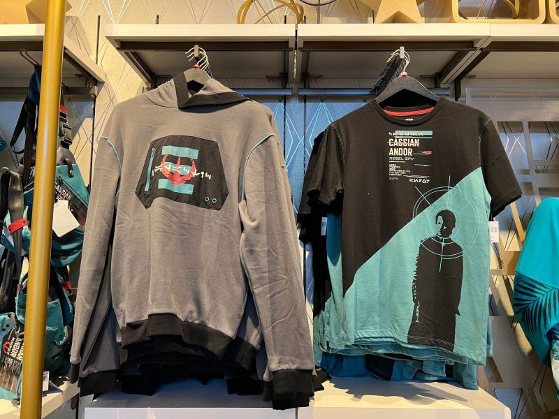 Elevate Your Style with Andor: The Latest Official Merchandise