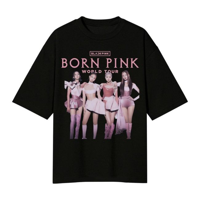 Black Pink Merch: Elevate Your Style with Authentic Official Products