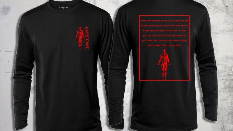 Experience Luxury with 156 Silence Official Merchandise: Premium Collection